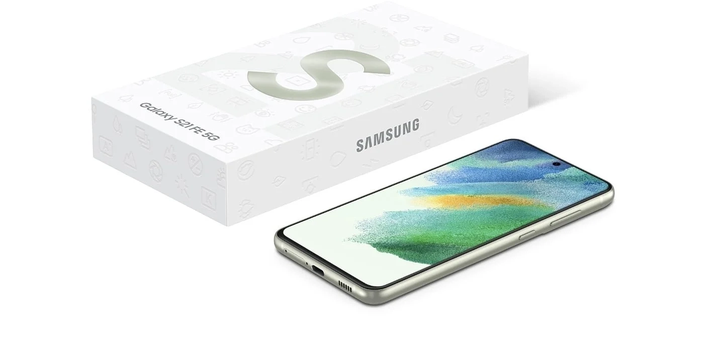 Samsung Galaxy S21 FE