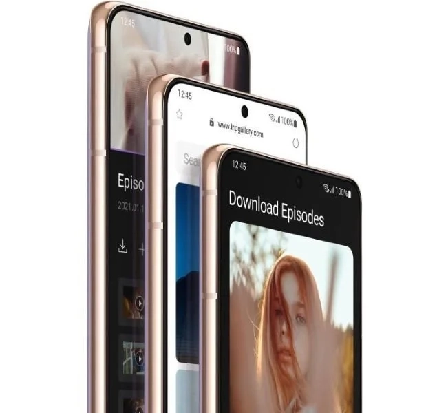 Samsung Galaxy S21 Plus