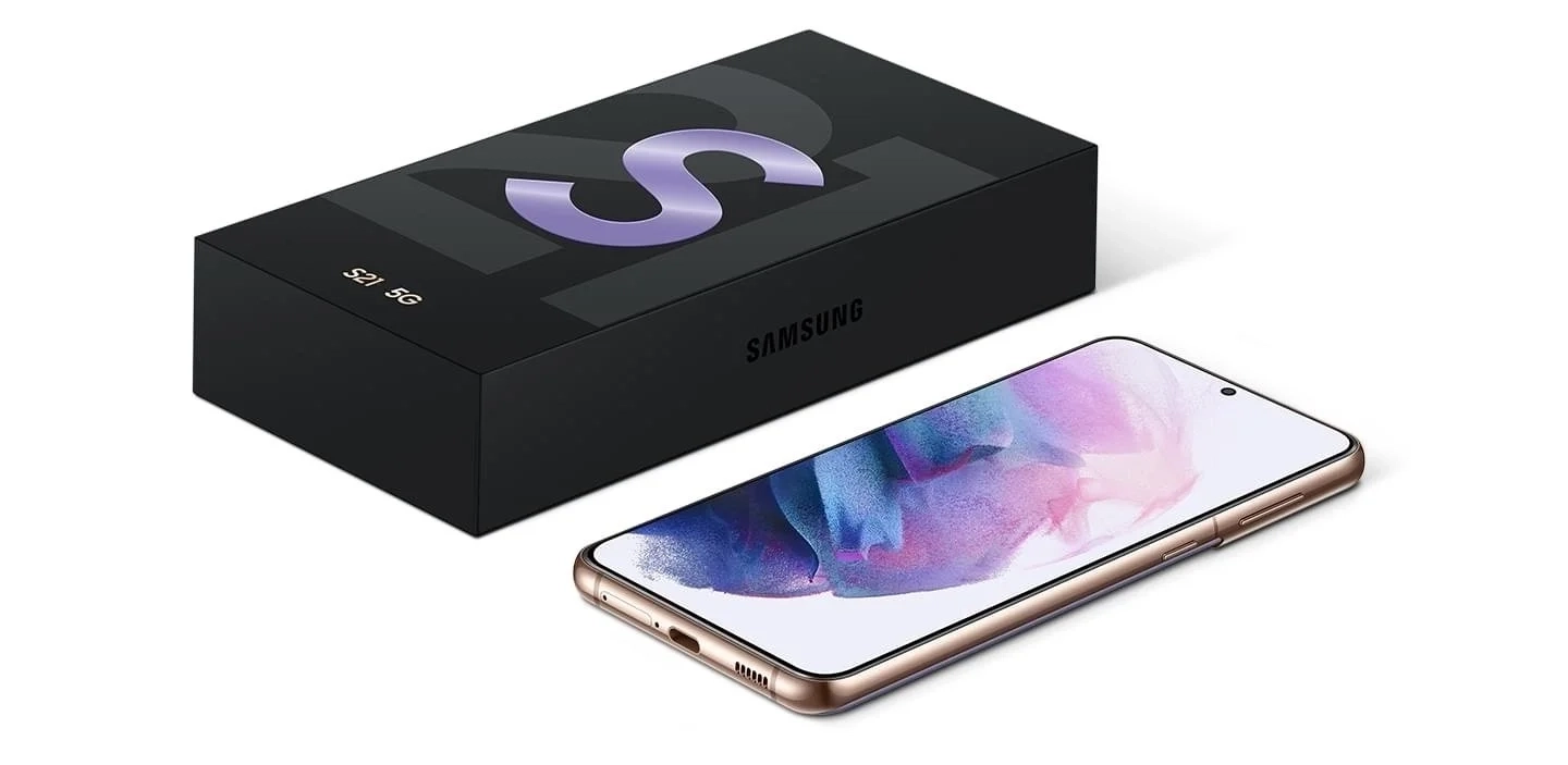 Samsung Galaxy S21 Plus