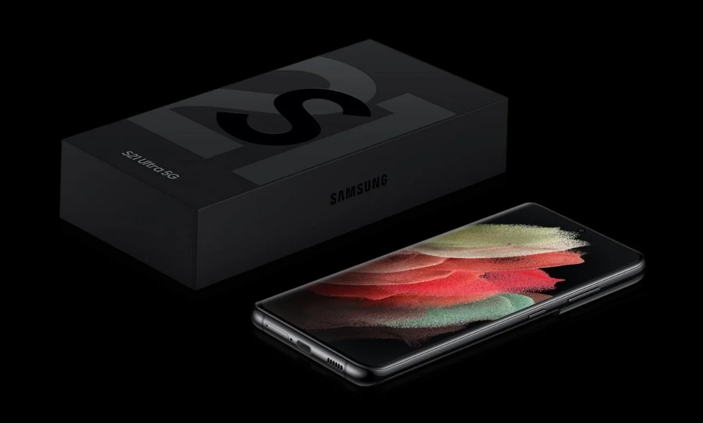 Samsung Galaxy S21 Ultra