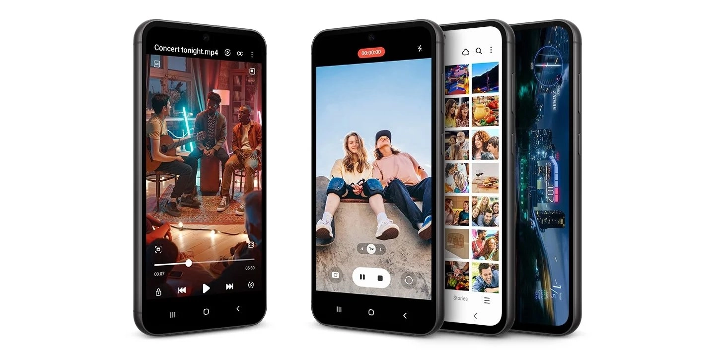 Samsung Galaxy S23 FE