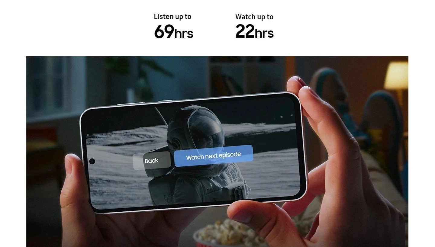 Samsung Galaxy S23 FE
