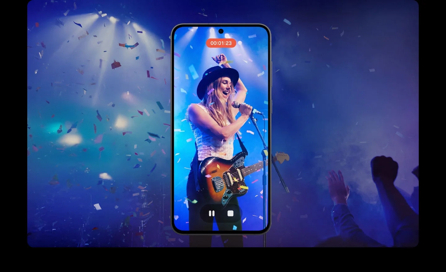 Samsung Galaxy S25 FE 8/256GB IceBlue