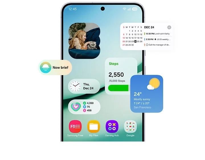 Samsung Galaxy S25 FE 8/256GB IceBlue