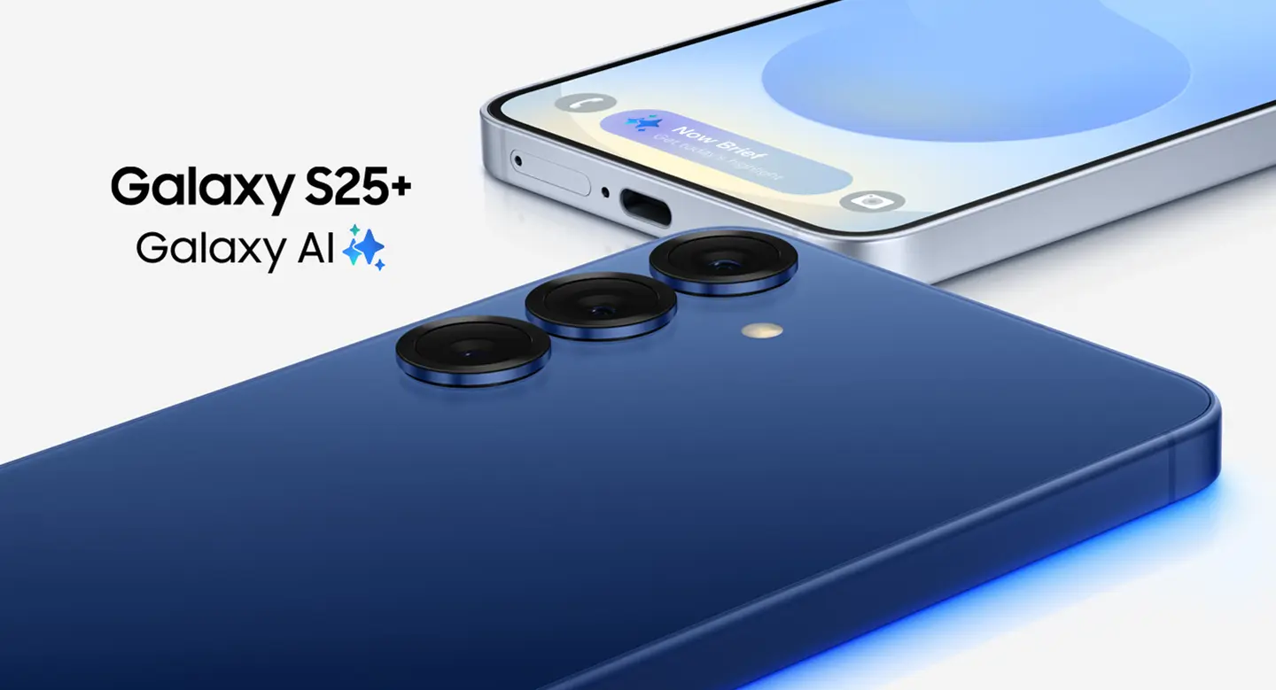 Samsung Galaxy S25 Plus