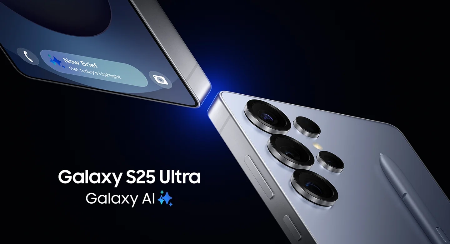 Samsung Galaxy S25 Ultra