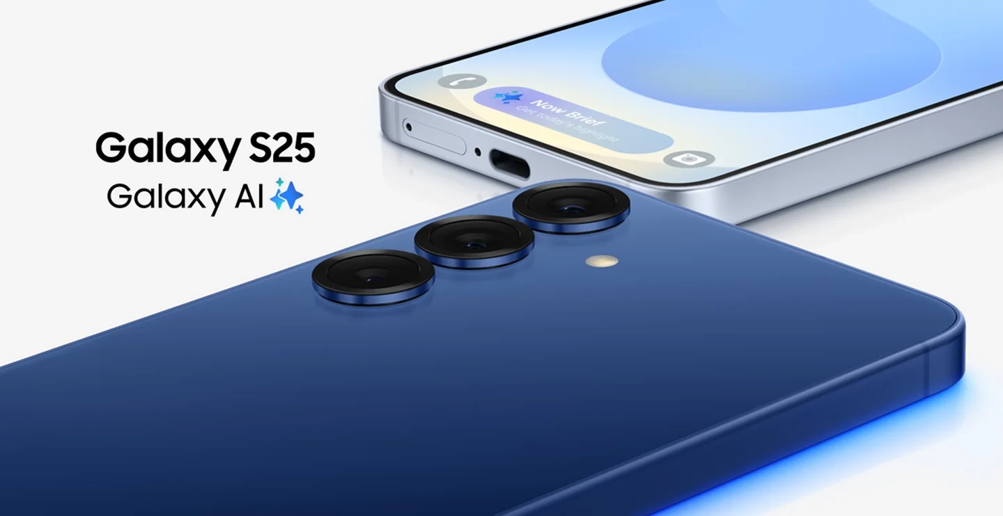 Samsung Galaxy S25