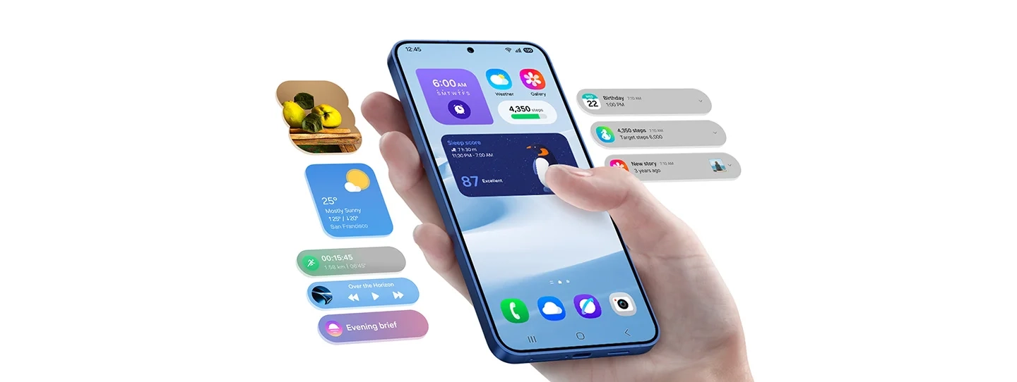 Samsung Galaxy S25