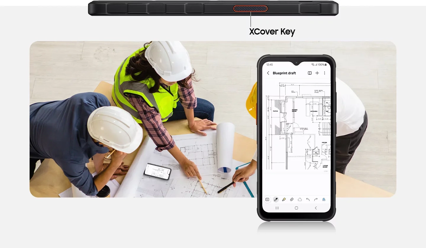 Samsung Galaxy XCover 7