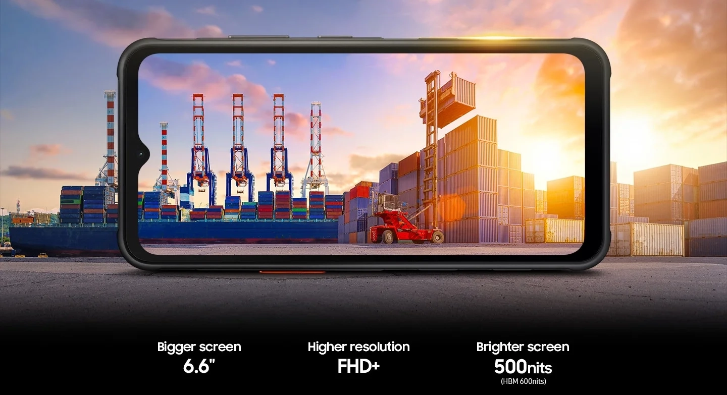 Samsung Galaxy XCover 7