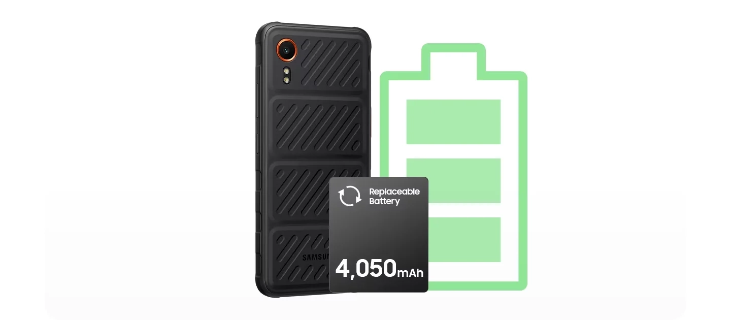 Samsung Galaxy XCover 7