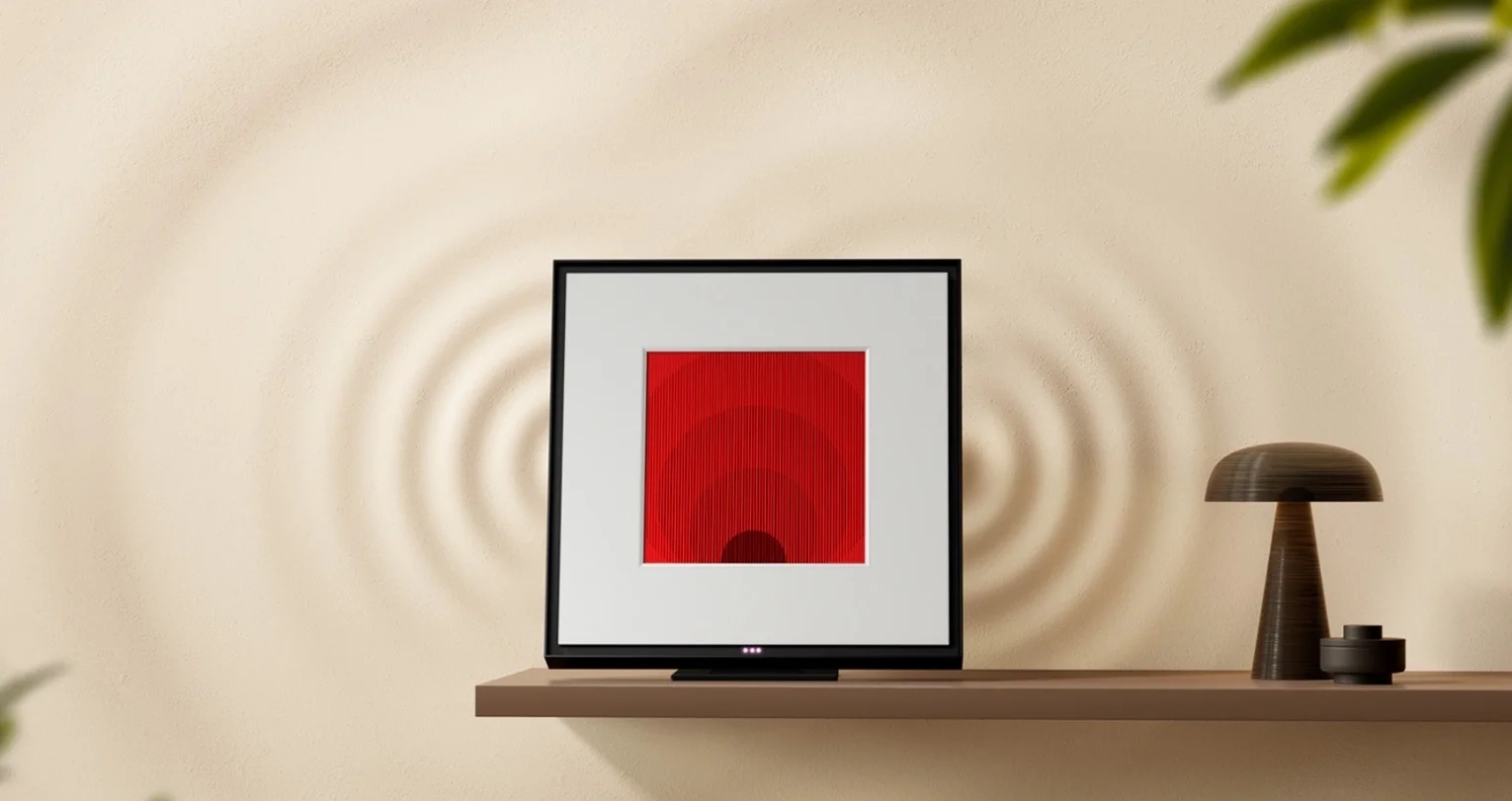 Samsung Music Frame HW-LS60D/UA