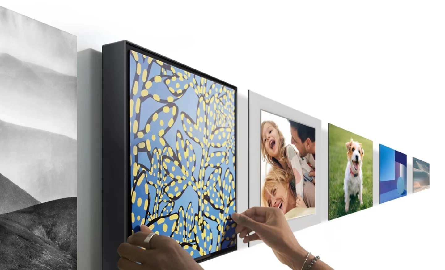 Samsung Music Frame HW-LS60D/UA