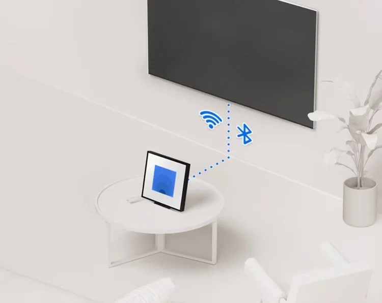 Samsung Music Frame HW-LS60D/UA