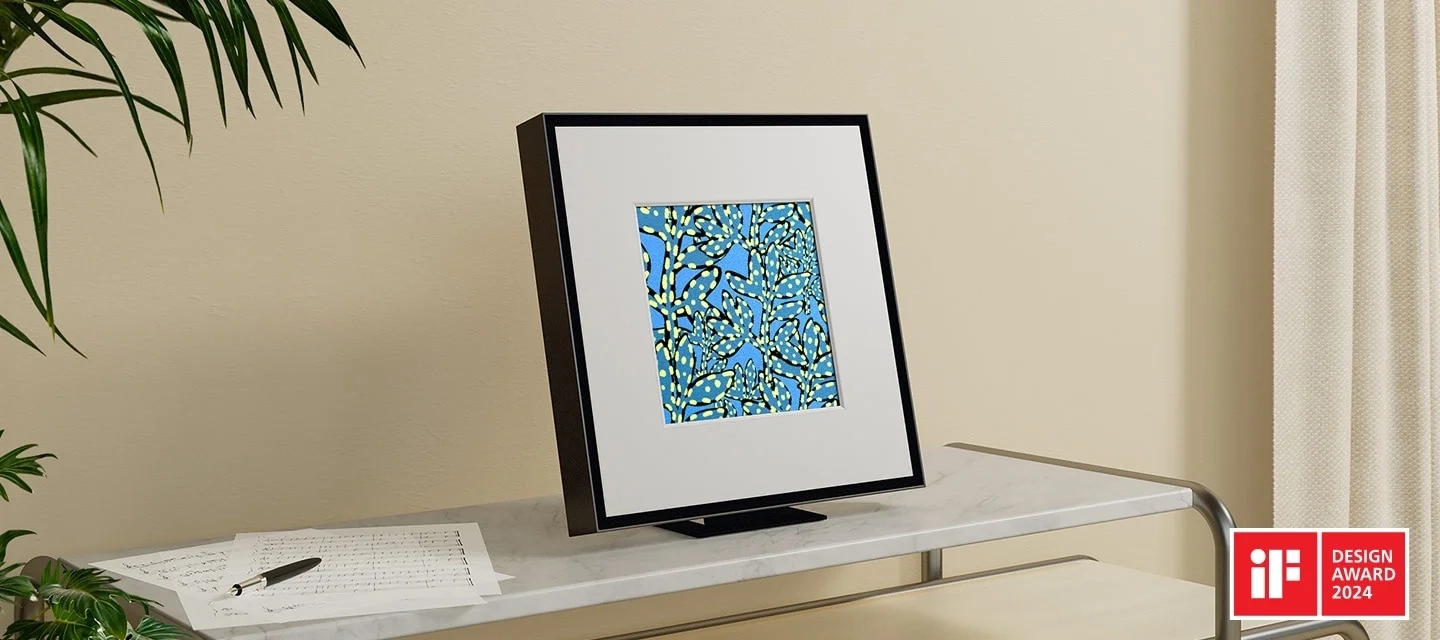 Samsung Music Frame HW-LS60D/UA
