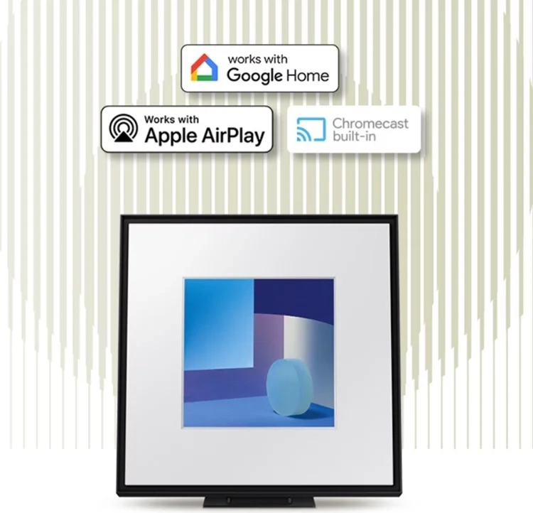 Samsung Music Frame HW-LS60D/UA