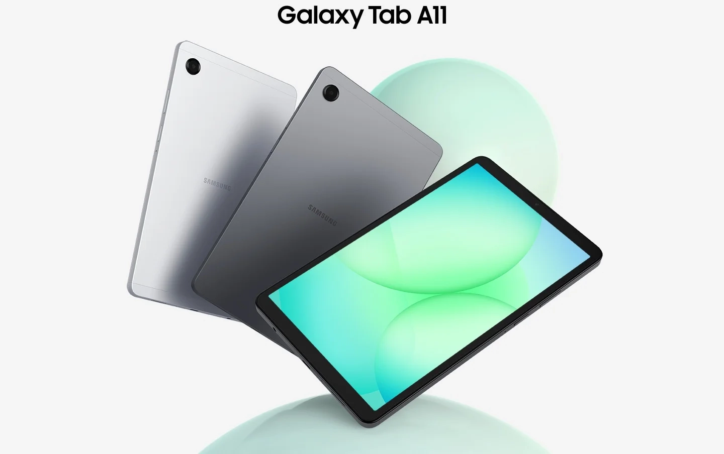 Samsung Galaxy Tab A11
