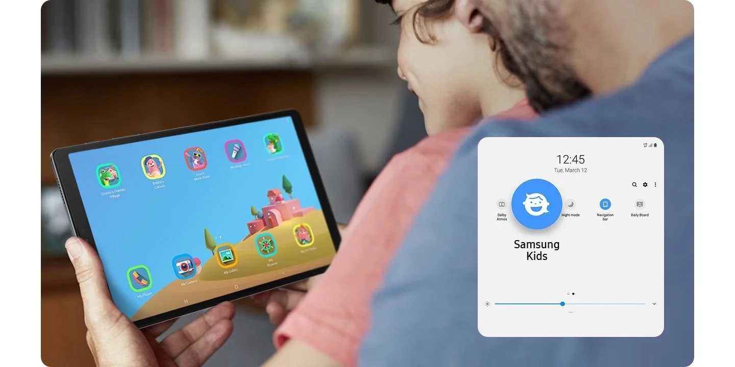 Samsung Galaxy Tab A7 Lite