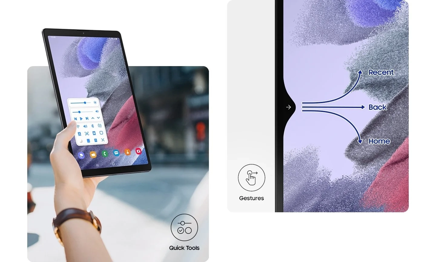Samsung Galaxy Tab A7 Lite