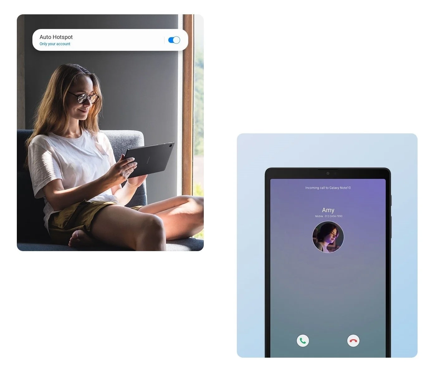 Samsung Galaxy Tab A7 Lite