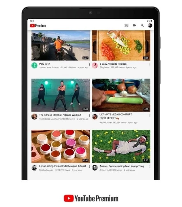 Samsung Galaxy Tab A7 Lite