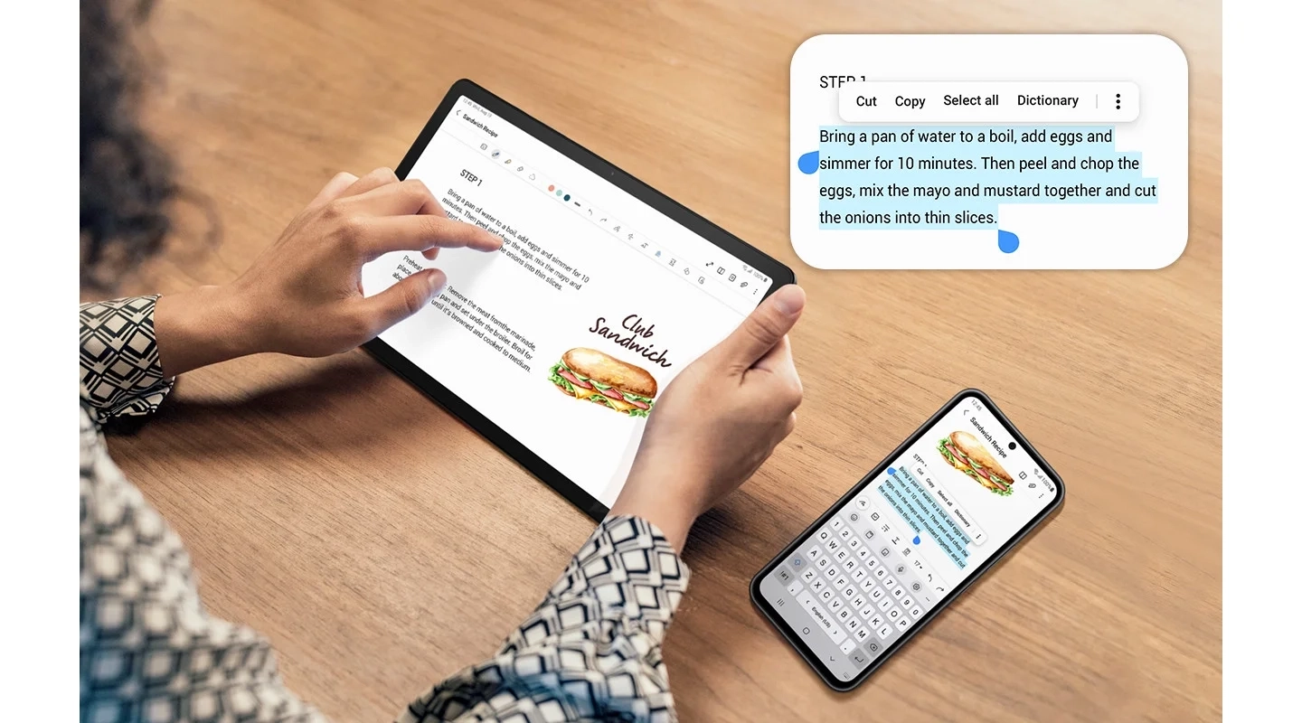 Samsung Galaxy Tab A9