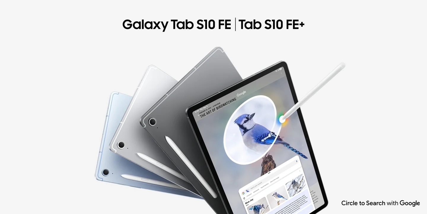 Samsung Galaxy Tab S10 FE