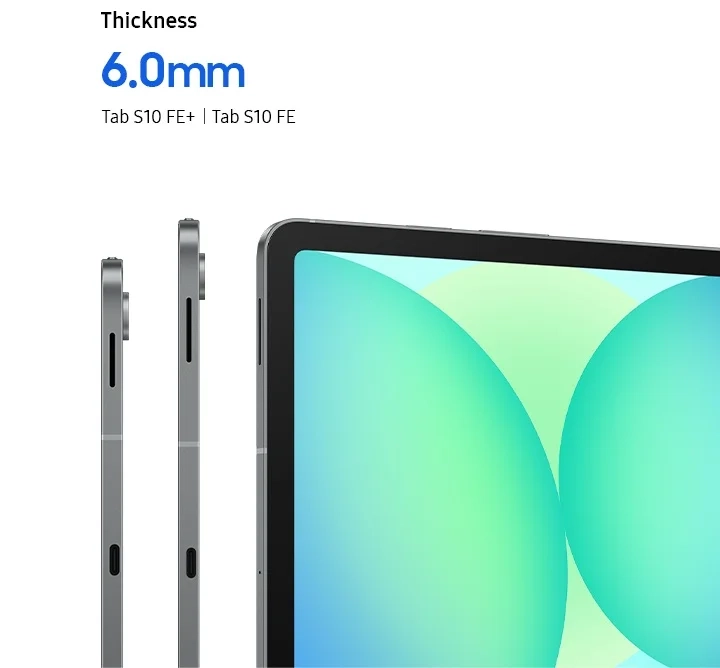 Samsung Galaxy Tab S10 FE