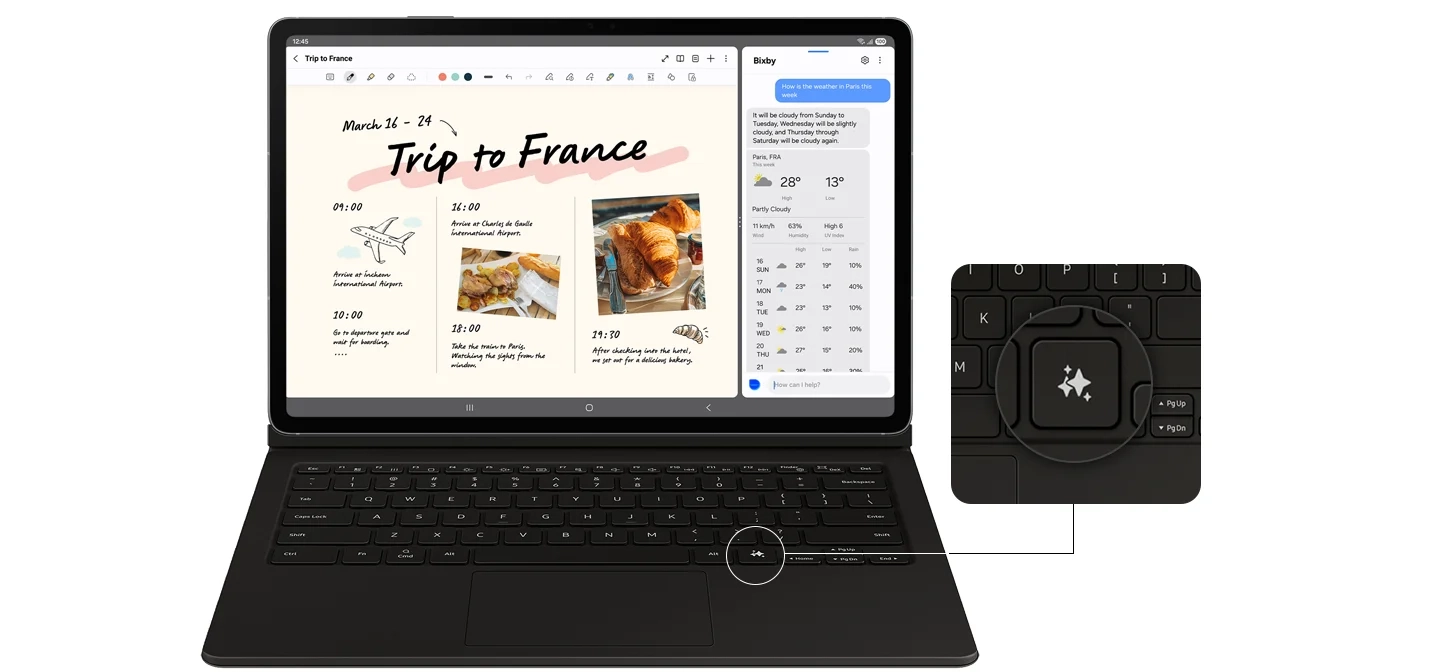 Samsung Galaxy Tab S10 FE