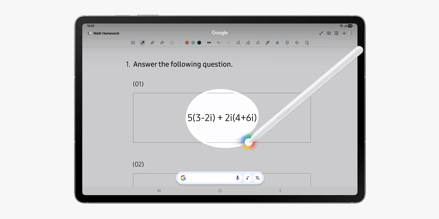Samsung Galaxy Tab S10 FE