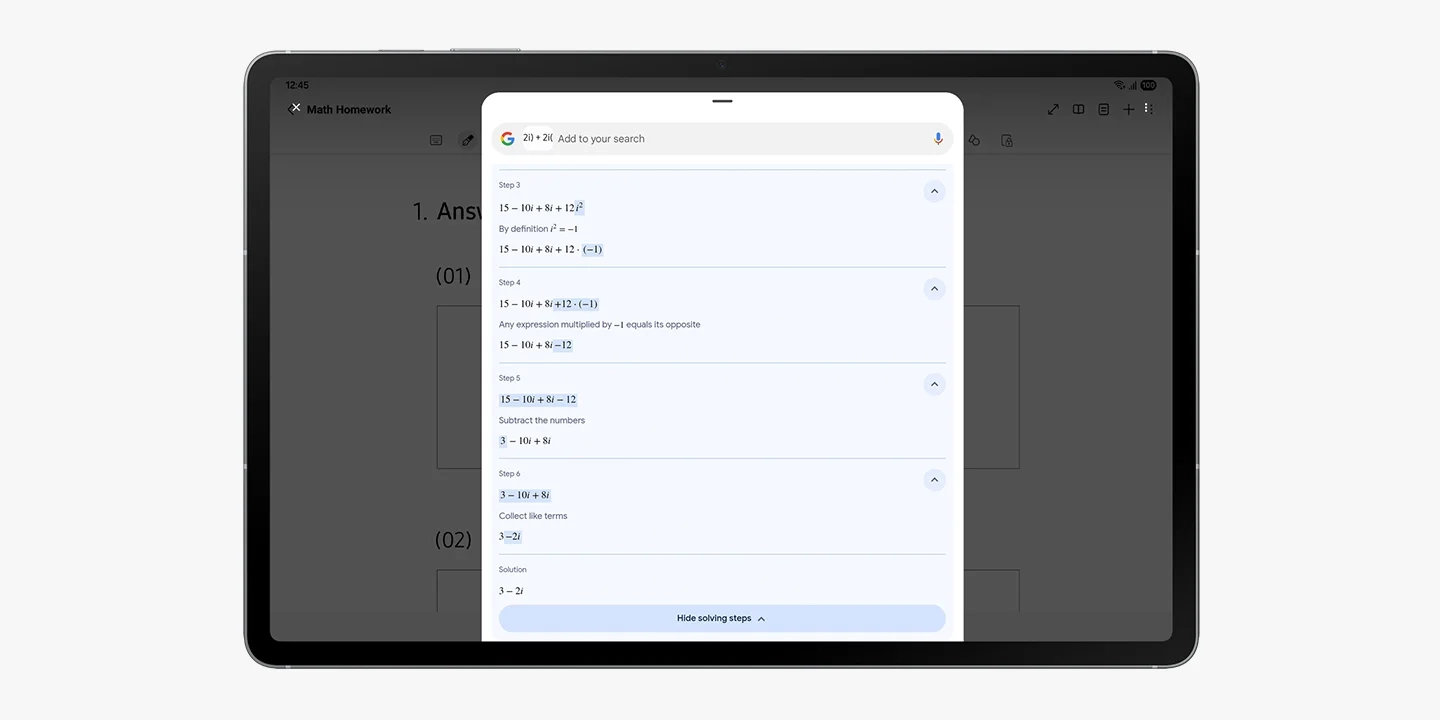 Samsung Galaxy Tab S10 FE