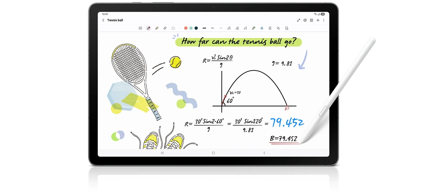 Samsung Galaxy Tab S10 Lite