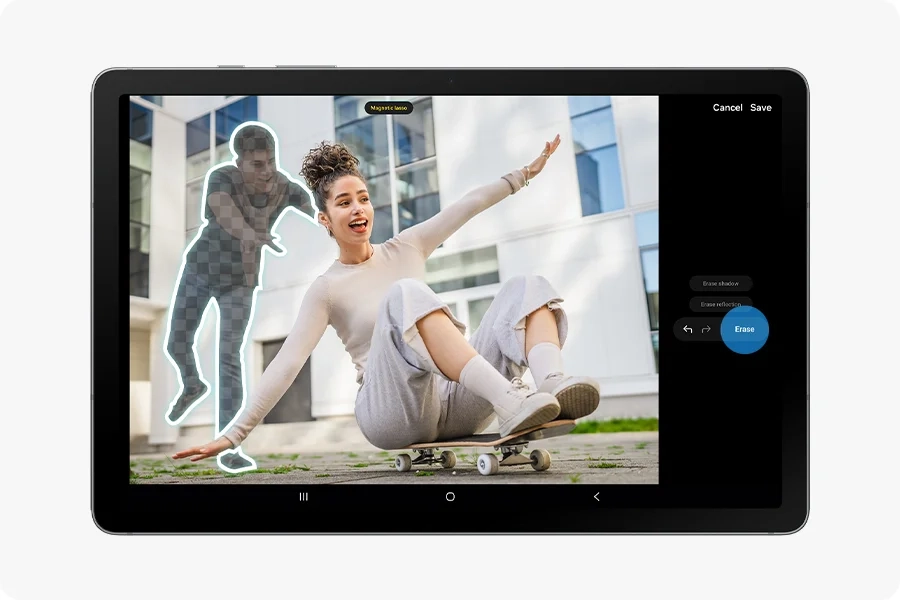 Samsung Galaxy Tab S10 Lite