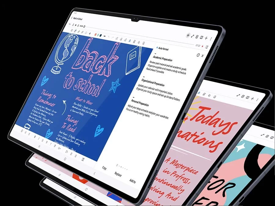 Samsung Galaxy Tab S10 Plus
