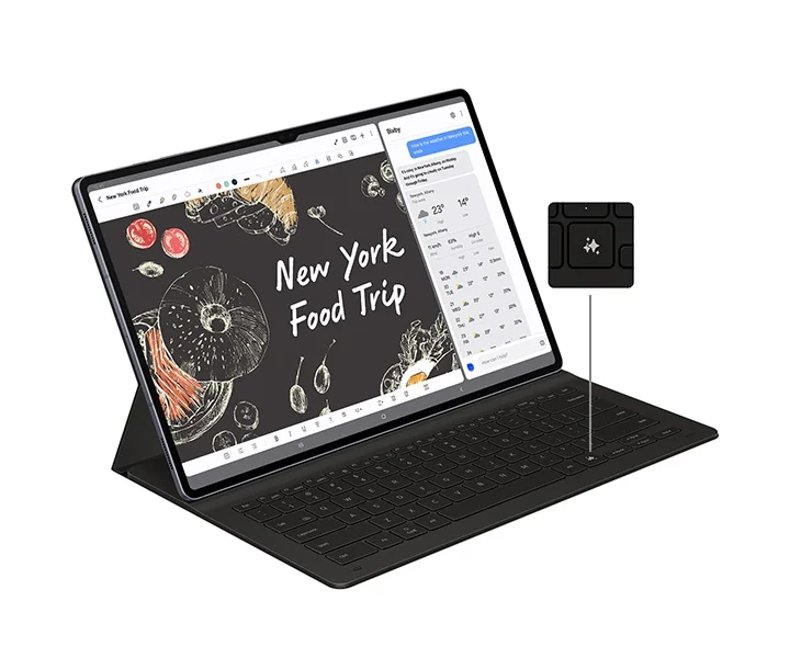 Samsung Galaxy Tab S10 Plus