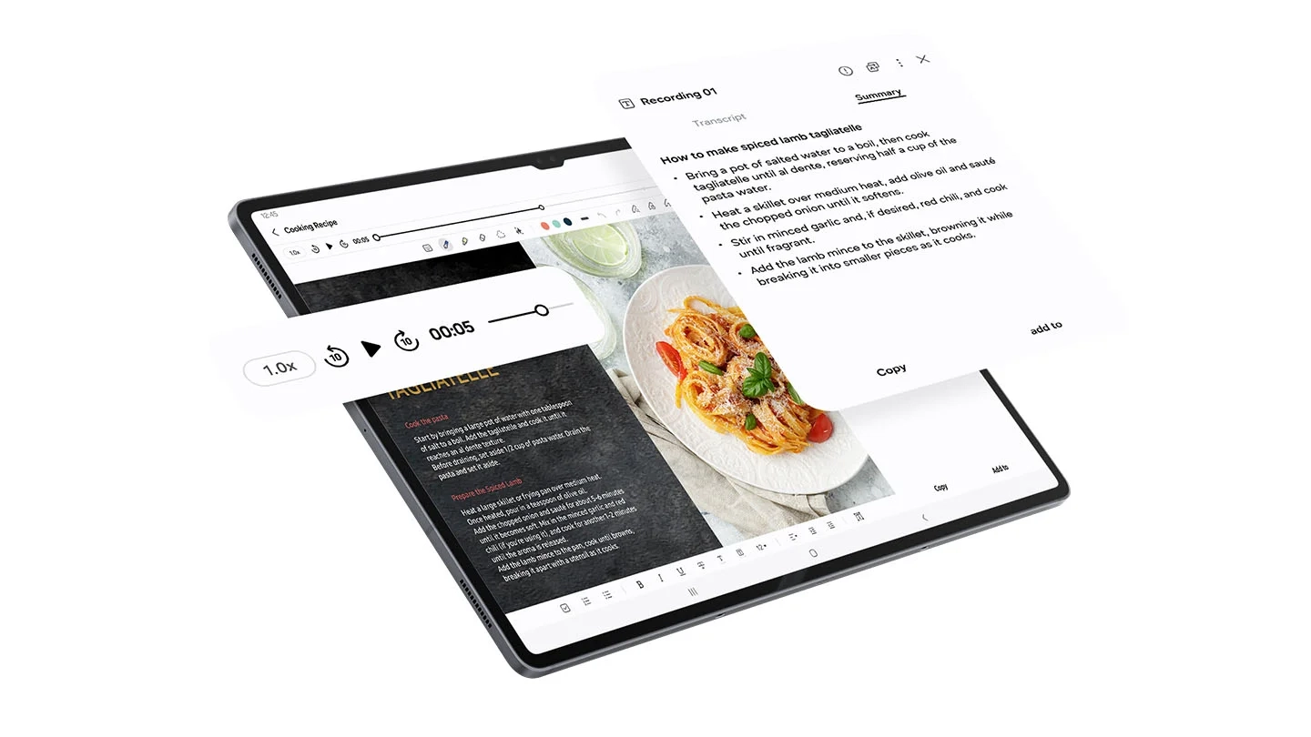 Samsung Galaxy Tab S10 Plus