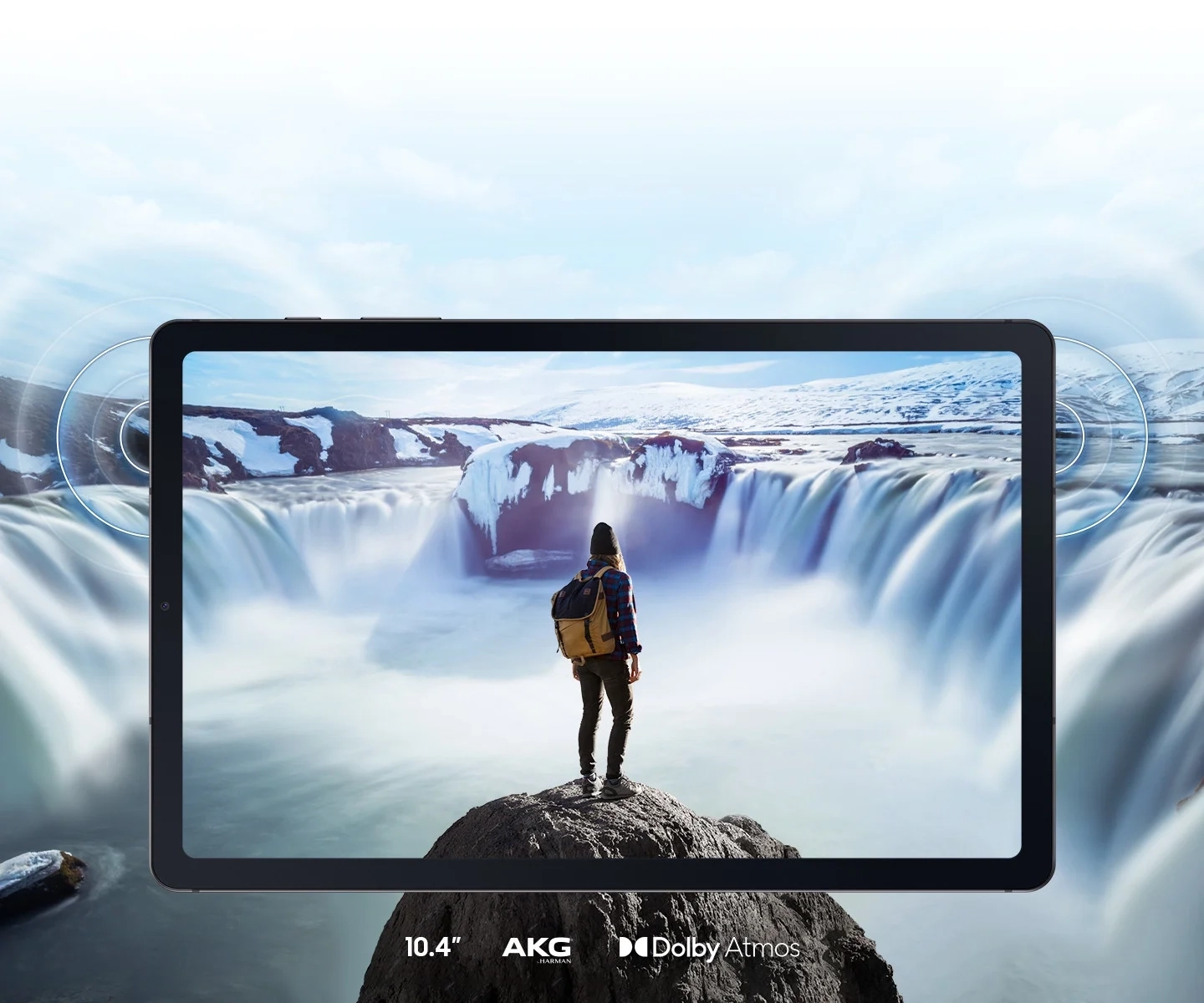 Samsung Galaxy Tab S6 Lite