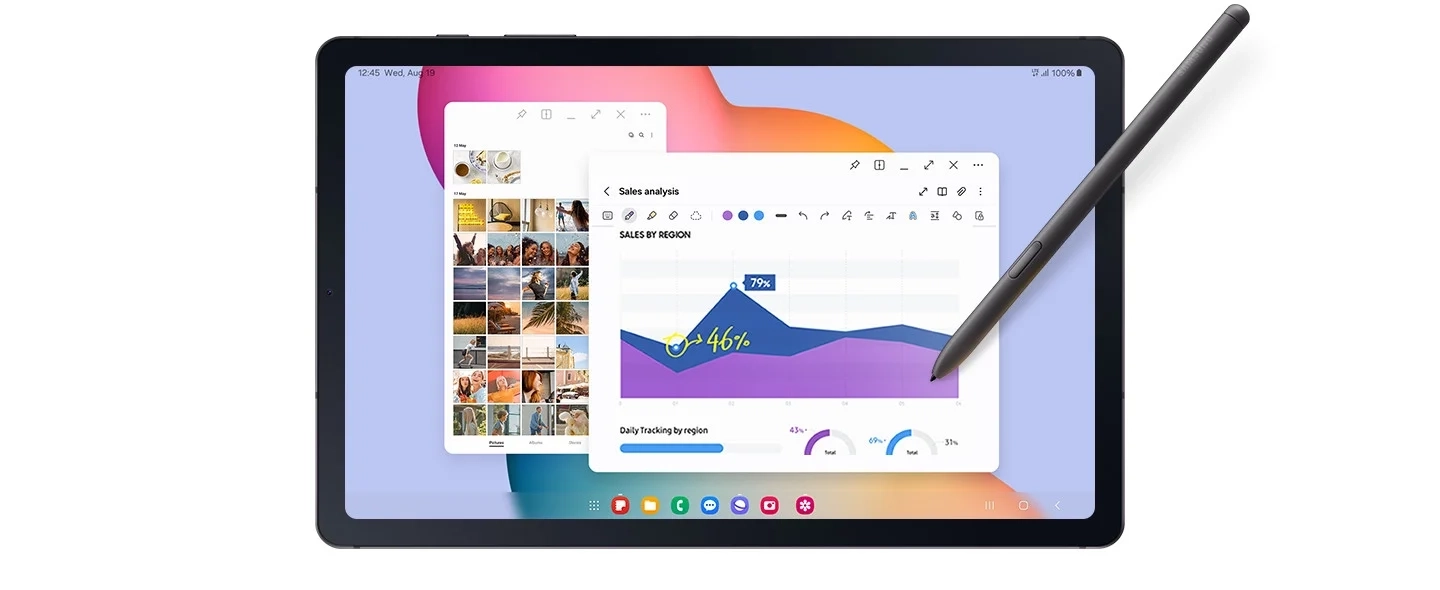 Samsung Galaxy Tab S6 Lite