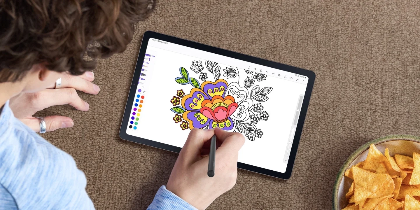 Samsung Galaxy Tab S6 Lite