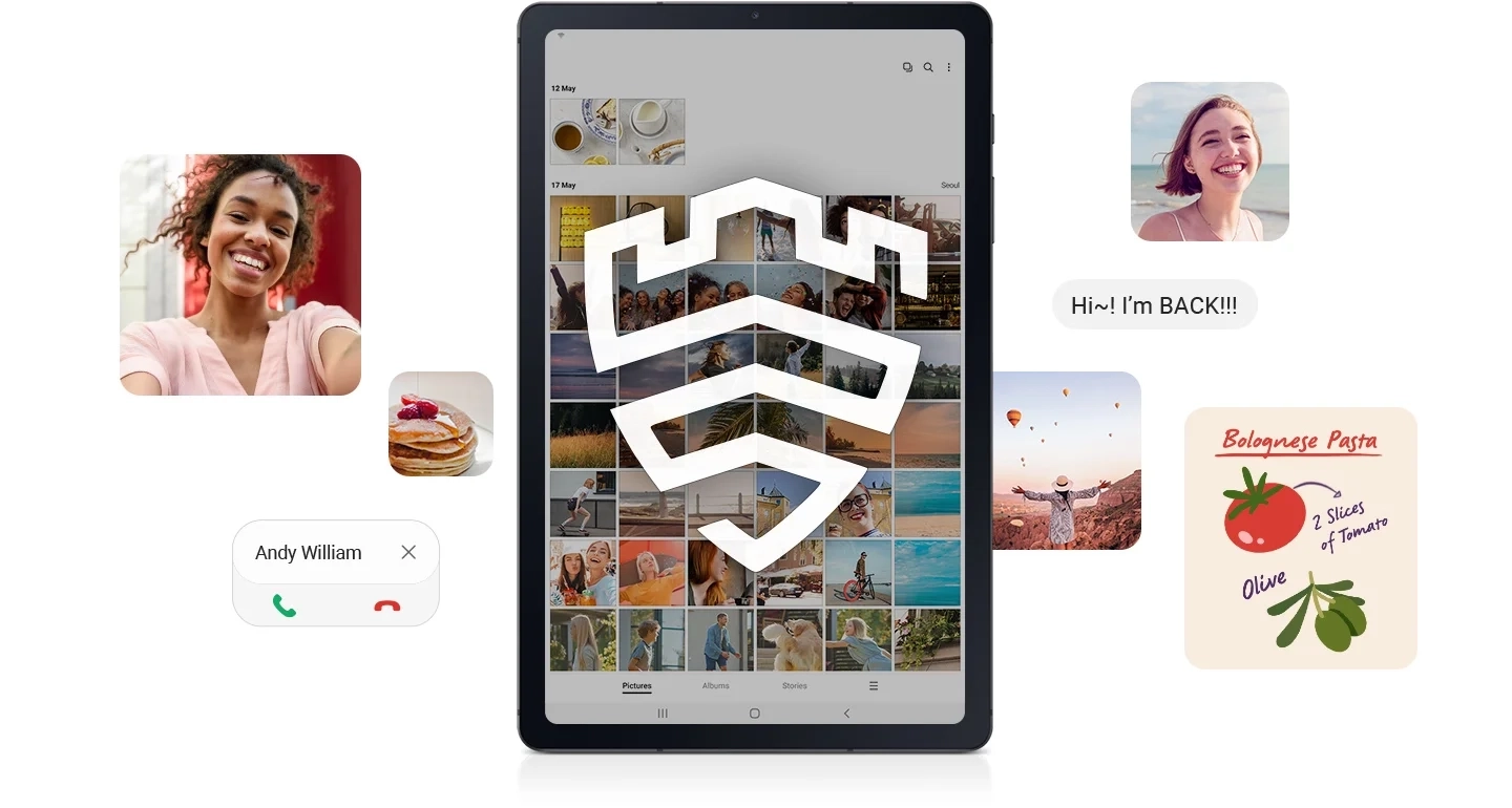 Samsung Galaxy Tab S6 Lite