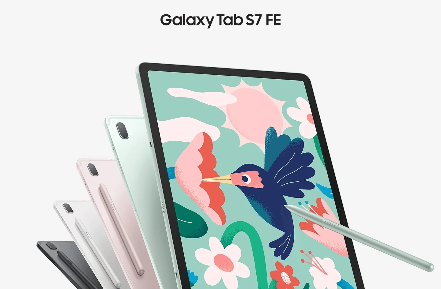 Samsung Galaxy Tab S7 FE