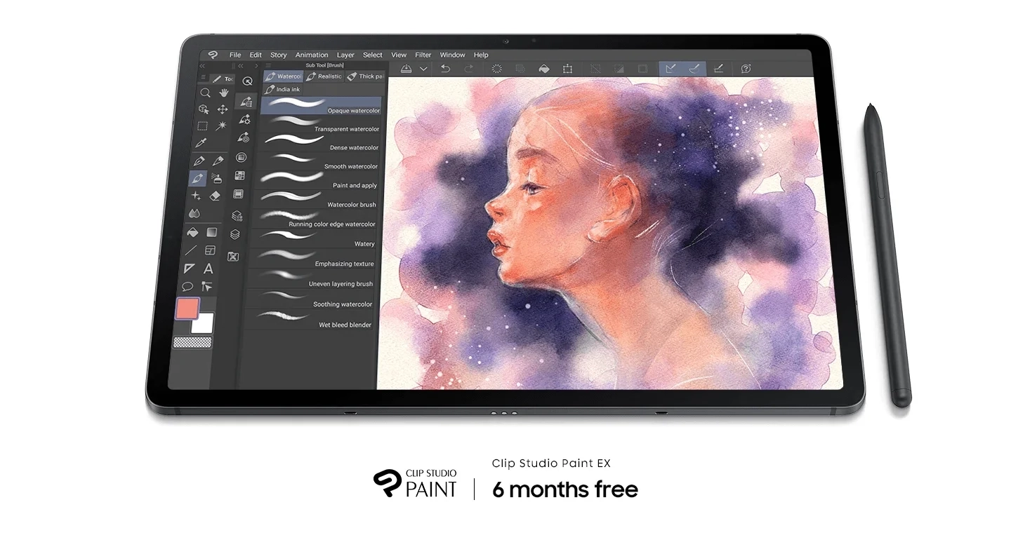 Samsung Galaxy Tab S7 FE