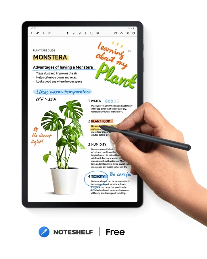 Samsung Galaxy Tab S7 FE