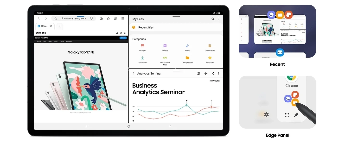 Samsung Galaxy Tab S7 FE