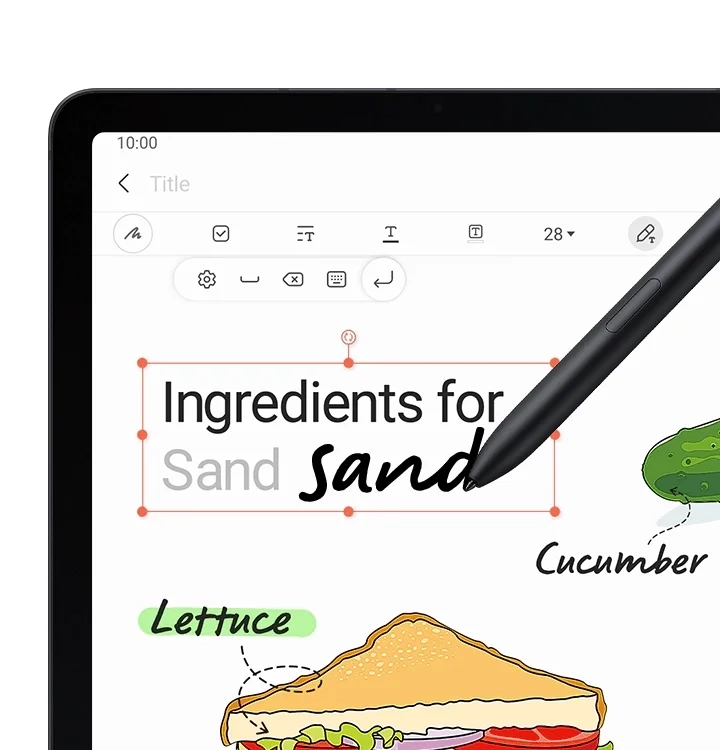 Samsung Galaxy Tab S7 FE