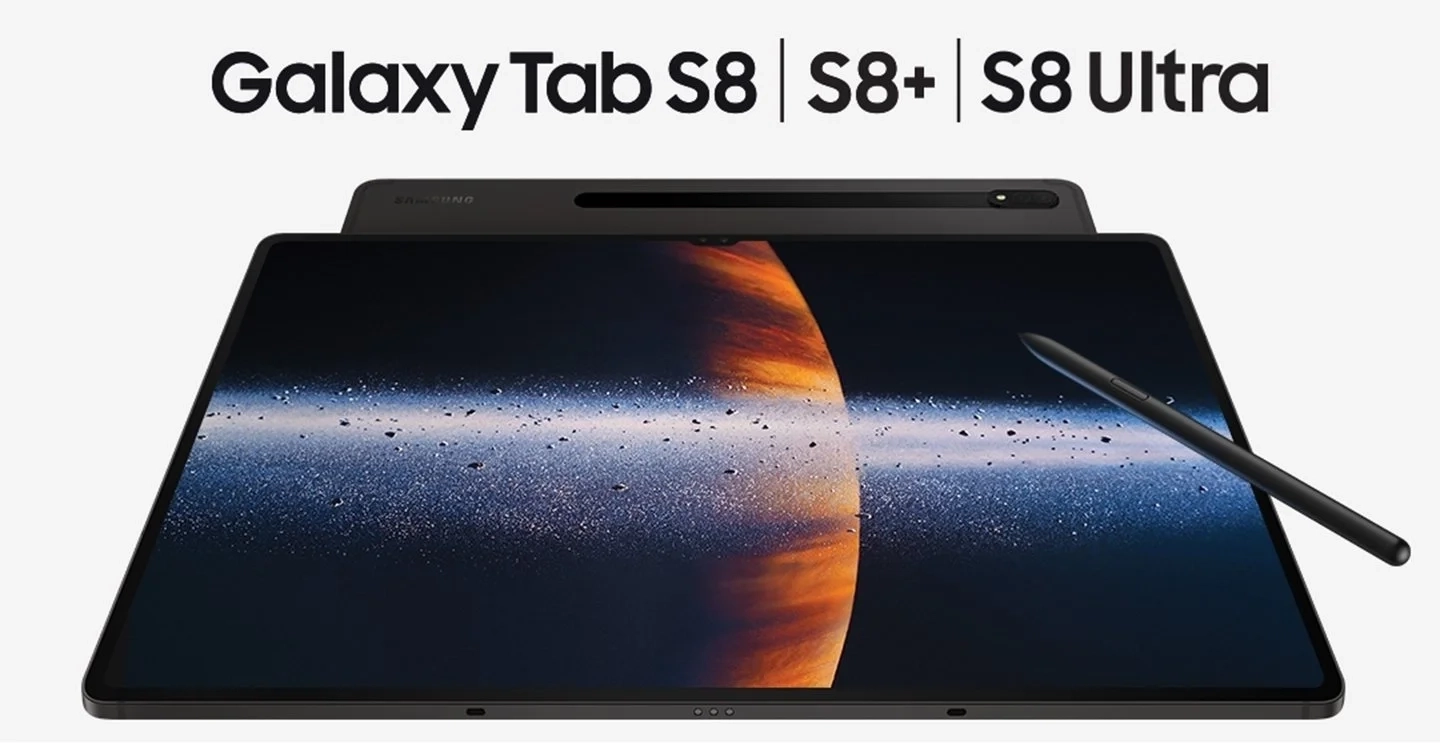 Samsung Galaxy Tab S8