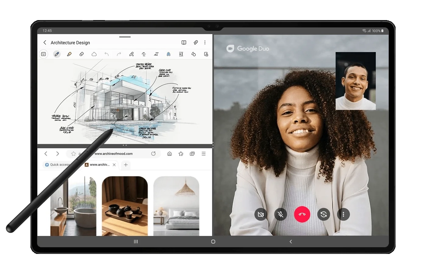 Samsung Galaxy Tab S8