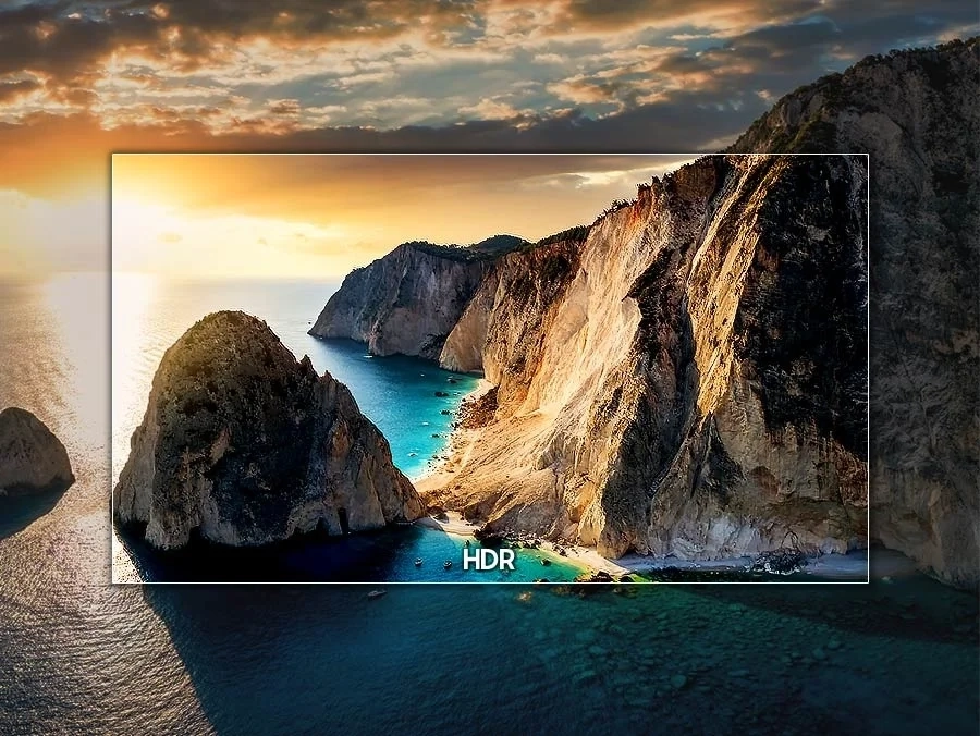 Samsung UE55DU7100UXUA