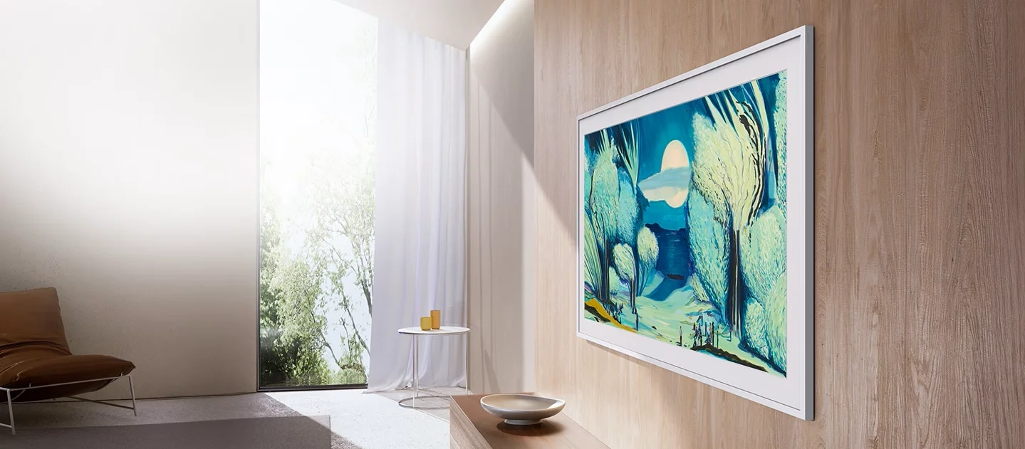 Samsung QE43LS03FAUXUA