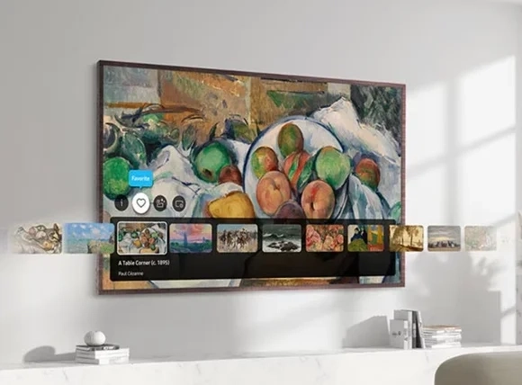 Samsung QE43LS03DAUXUA